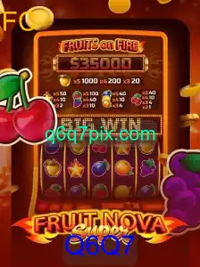 Introdution to FruitNovaSuper: The Exciting New Game Experience