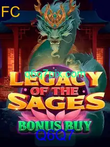 Explorando o Fascinante Jogo LegacyoftheSagesBonusBuy: Uma Jornada Inovadora